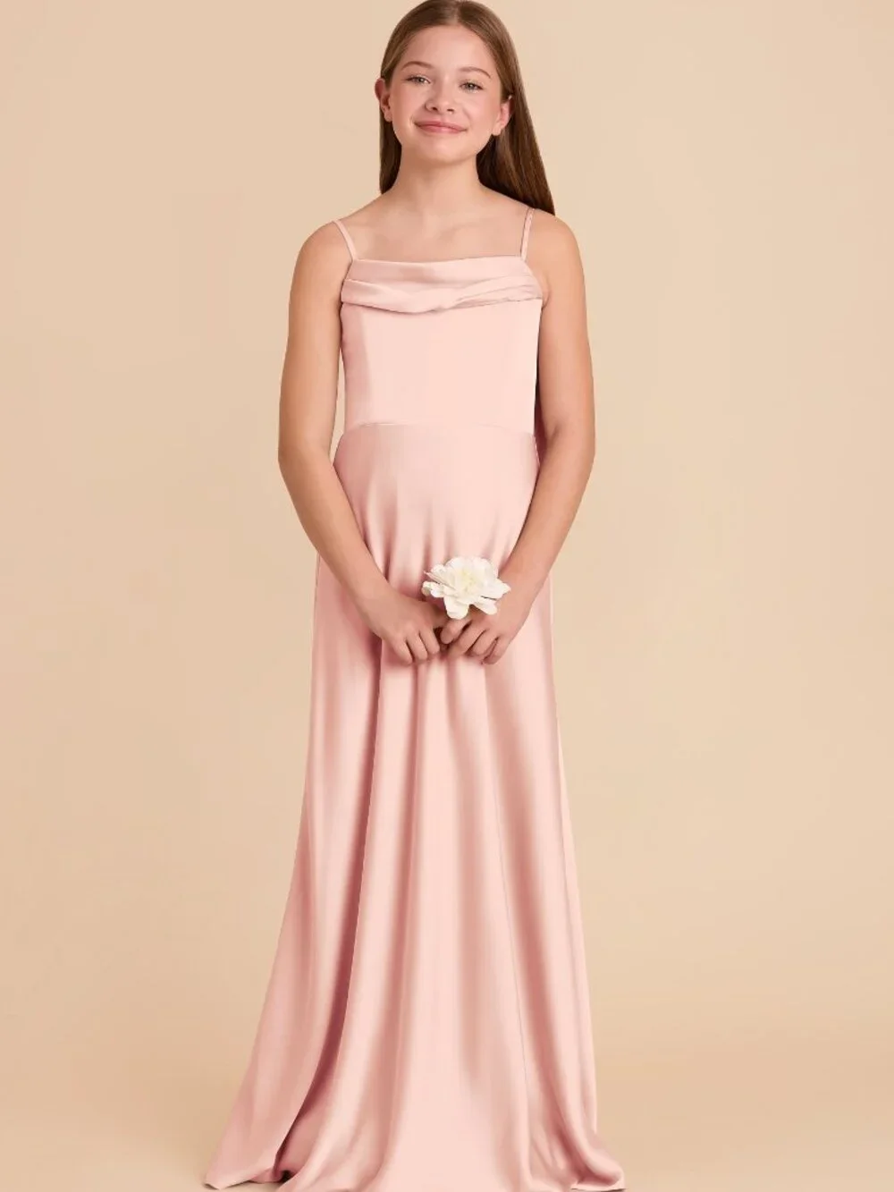 Flower girl dress